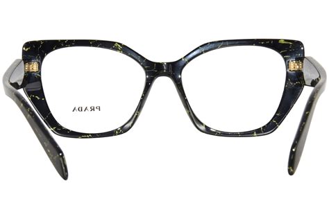 prada 19wv eyeglasses|Prada pr 18wv shiny black.